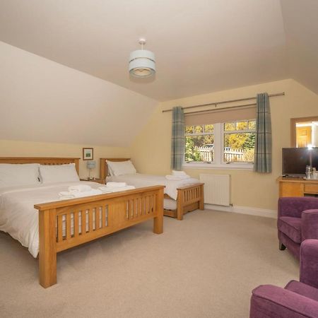 Treetops Banavie Exterior foto