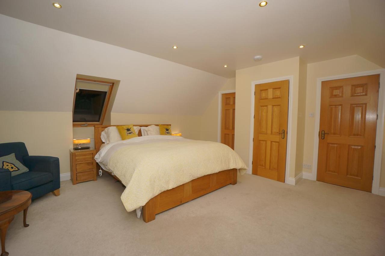 Treetops Banavie Exterior foto