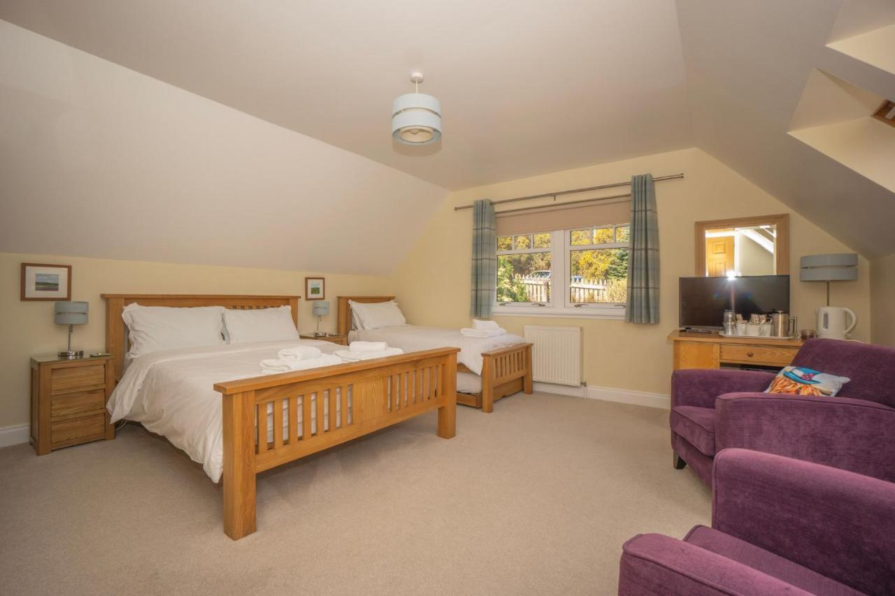 Treetops Banavie Exterior foto