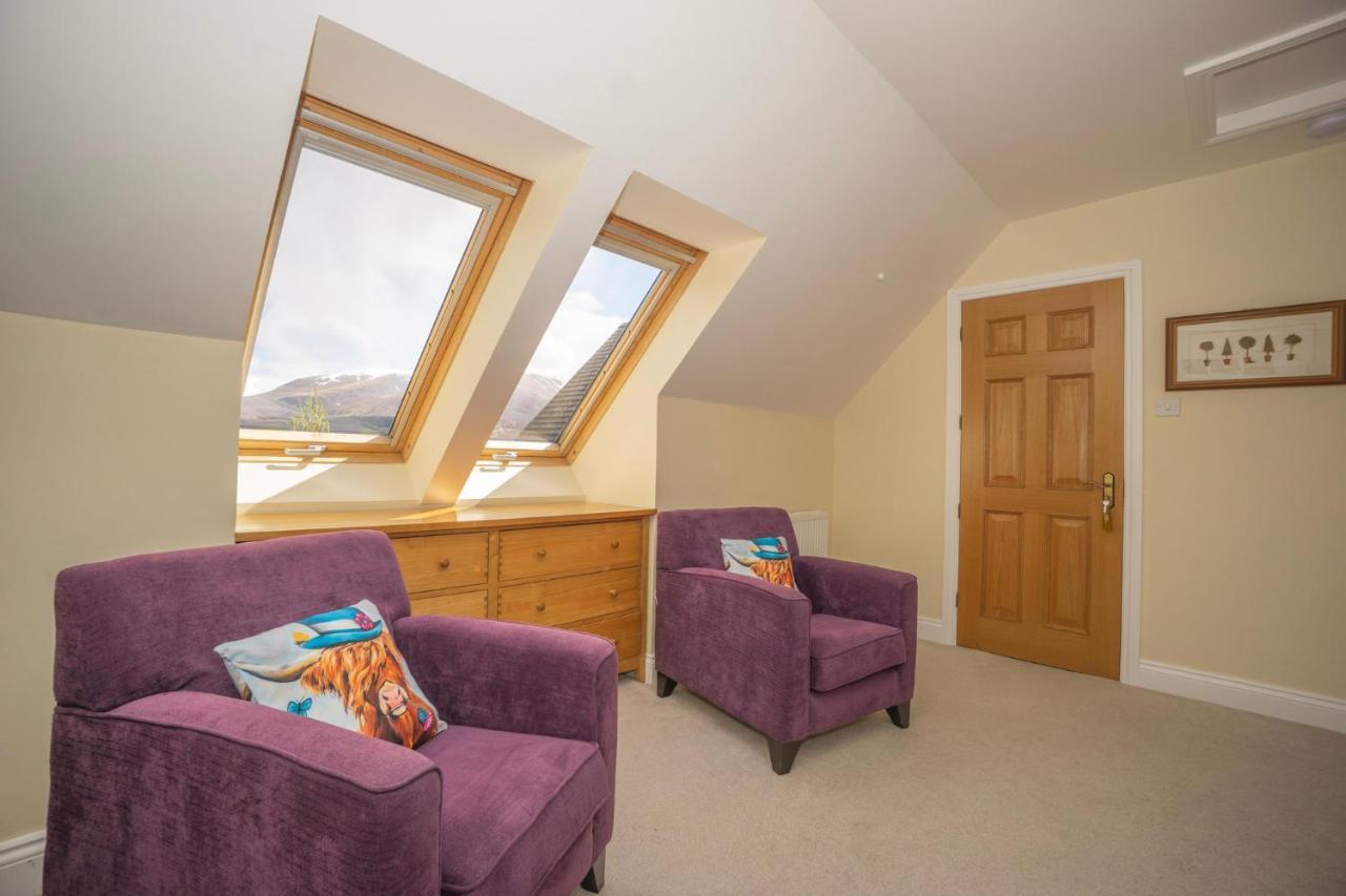 Treetops Banavie Exterior foto