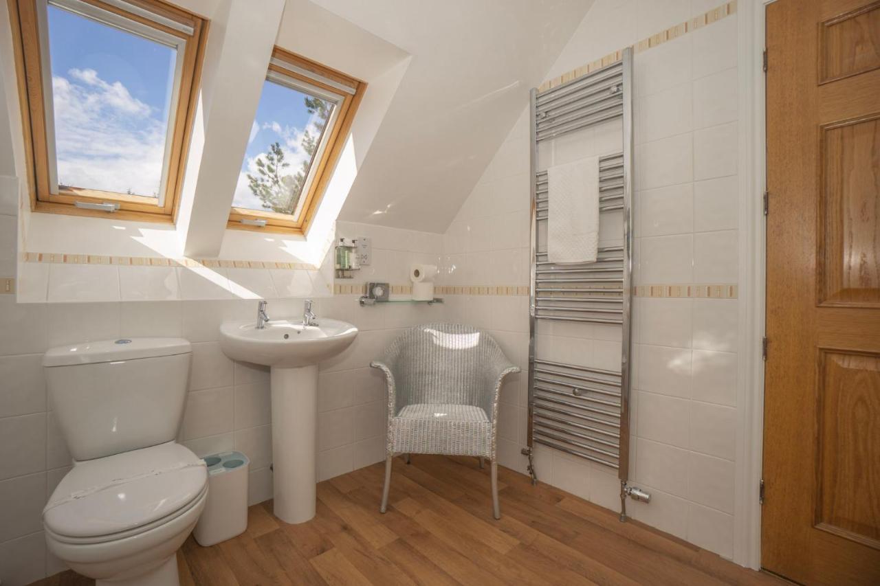 Treetops Banavie Exterior foto