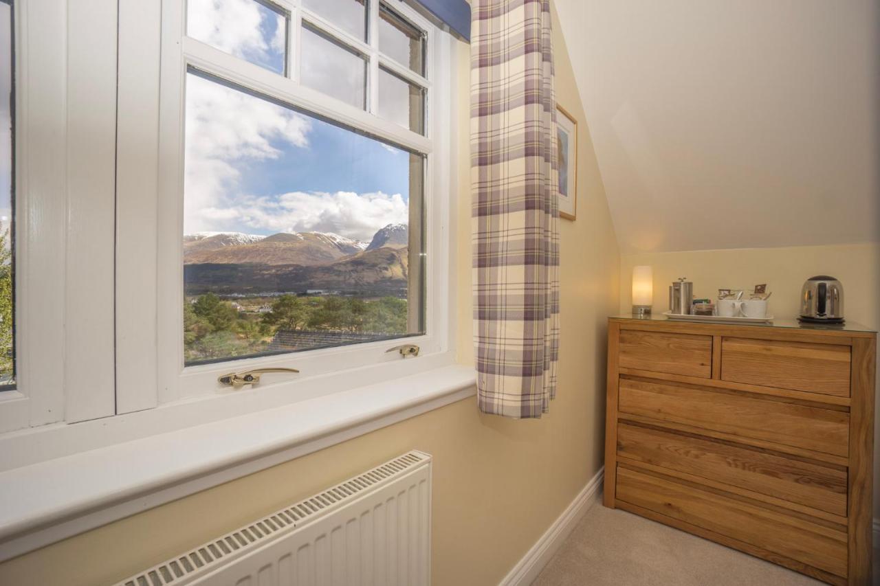 Treetops Banavie Exterior foto