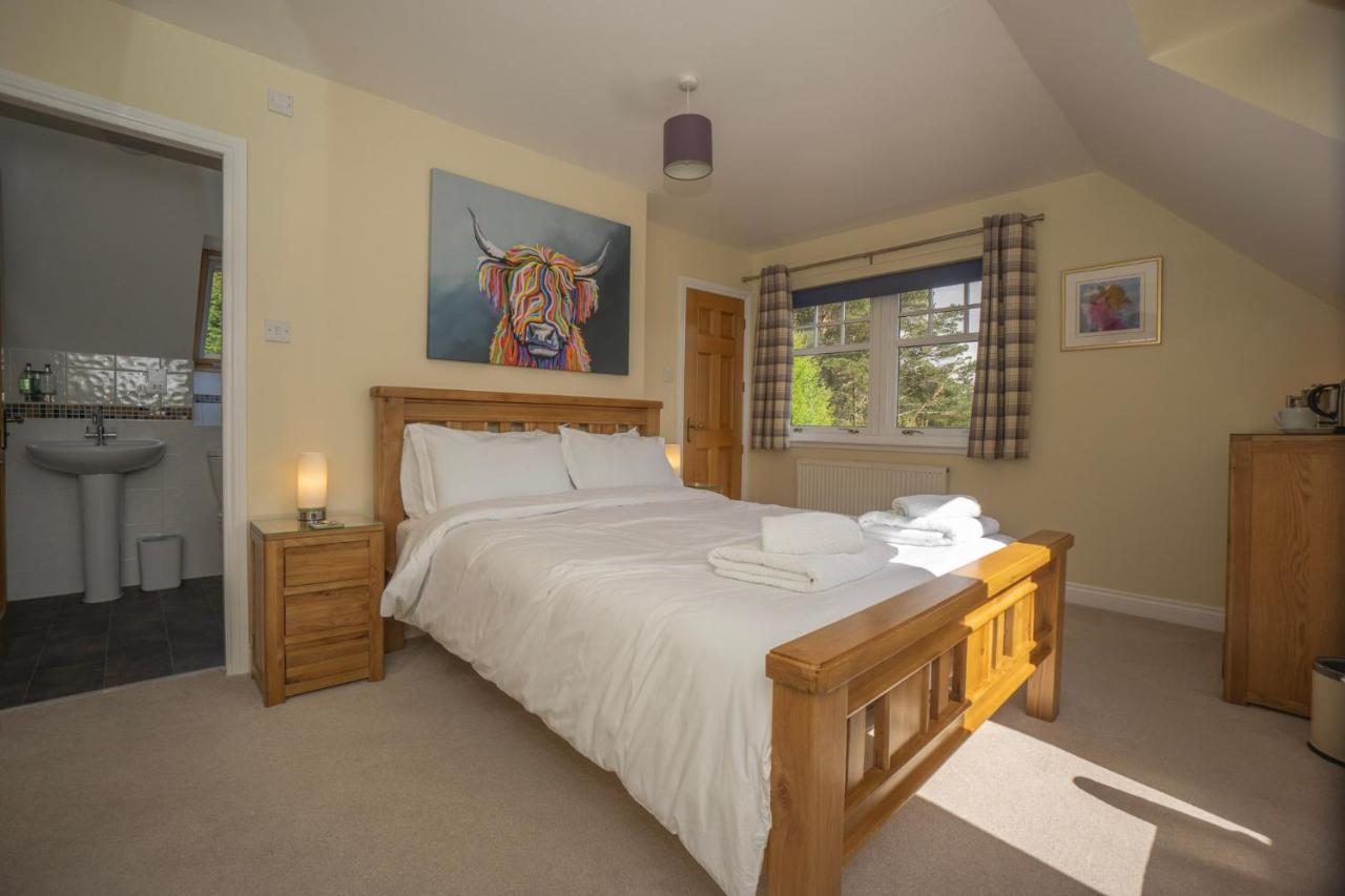 Treetops Banavie Exterior foto