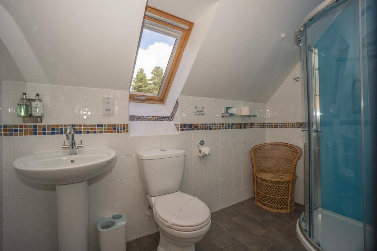 Treetops Banavie Exterior foto