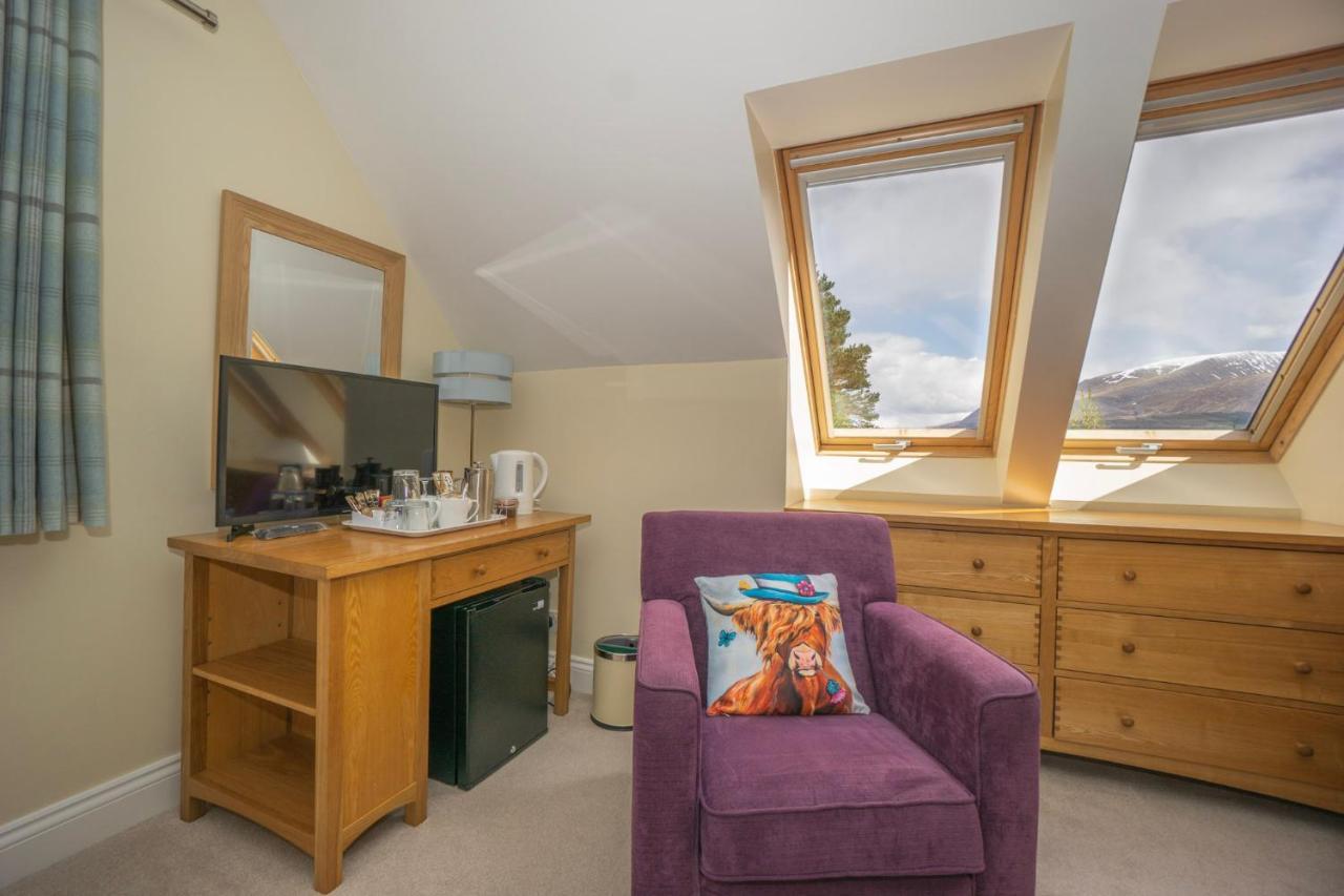 Treetops Banavie Exterior foto