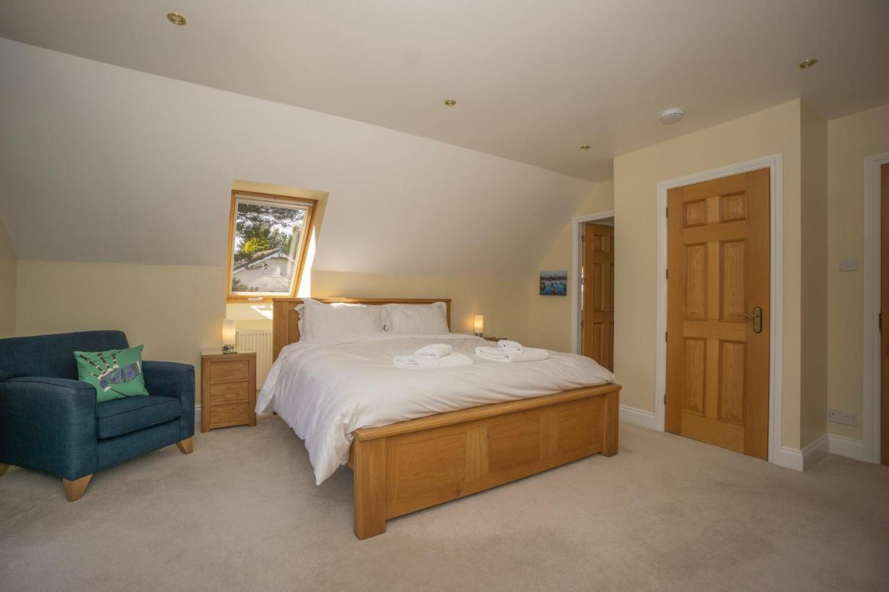 Treetops Banavie Exterior foto