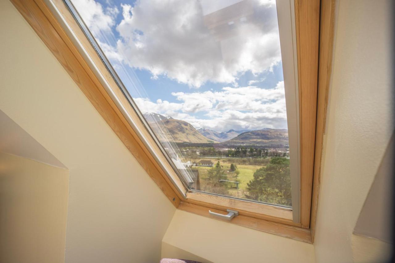 Treetops Banavie Exterior foto