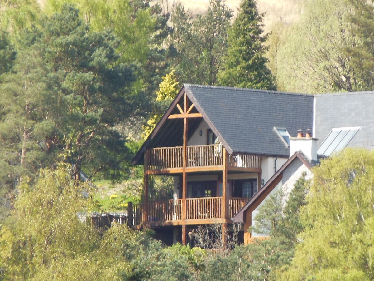 Treetops Banavie Exterior foto