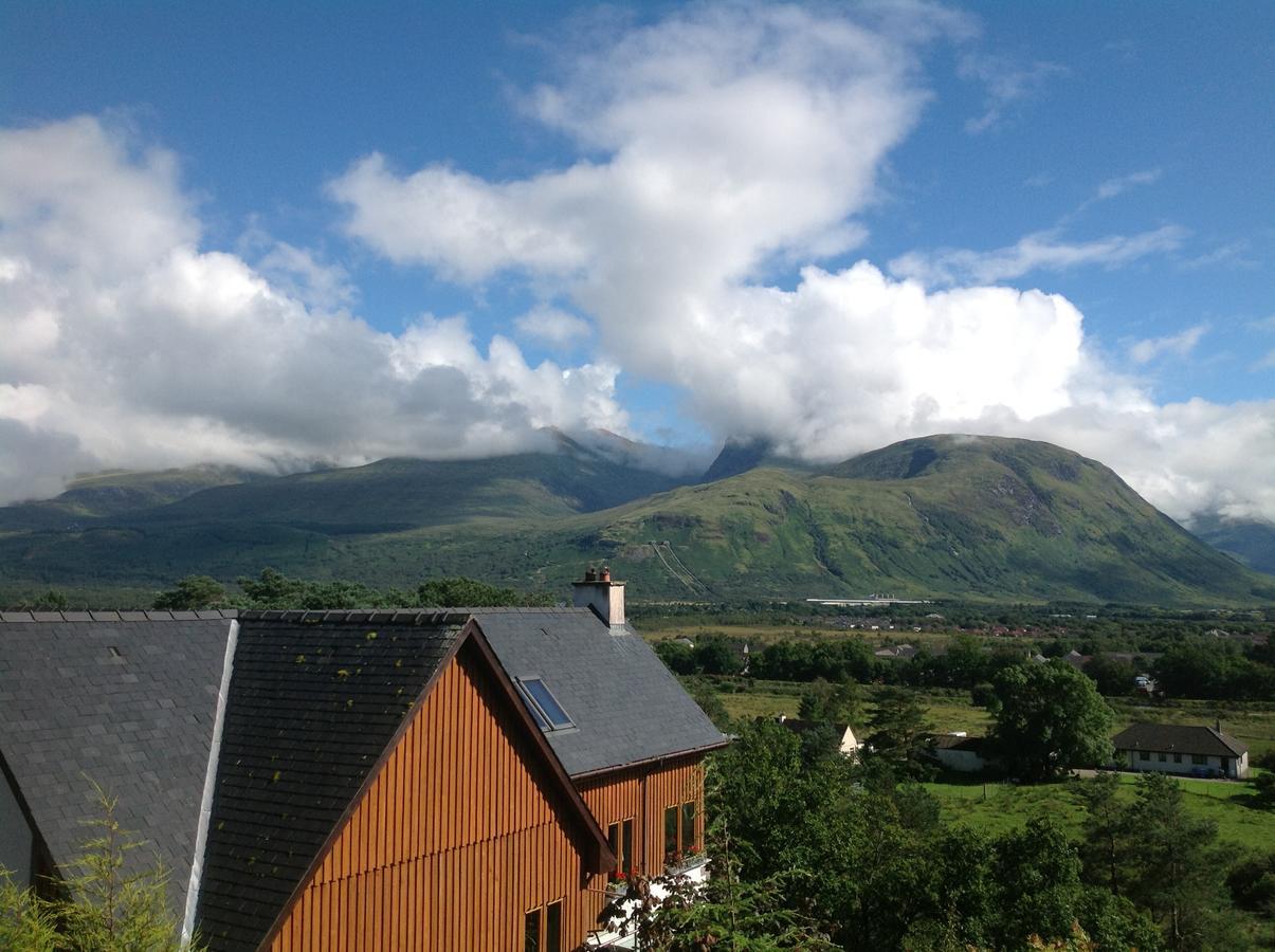 Treetops Banavie Exterior foto