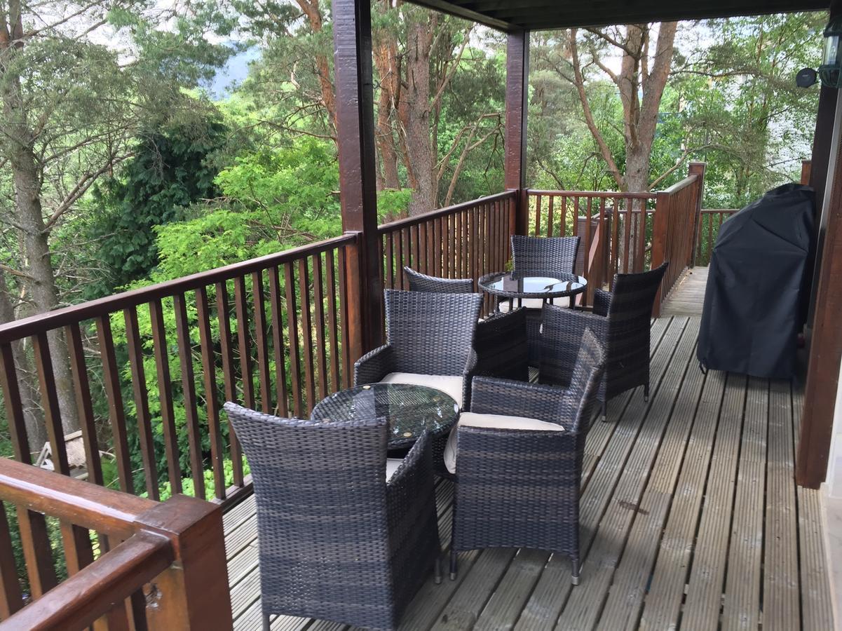 Treetops Banavie Exterior foto