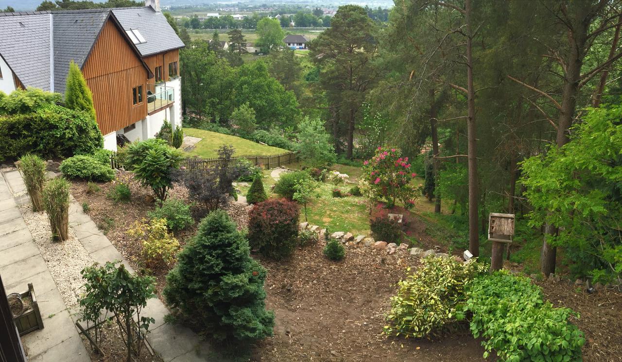 Treetops Banavie Exterior foto