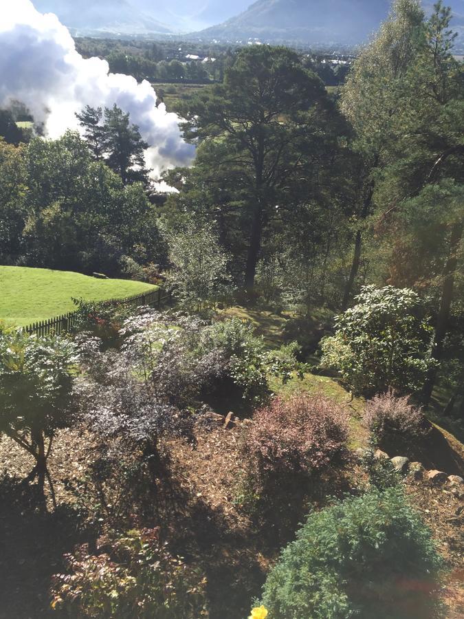 Treetops Banavie Exterior foto